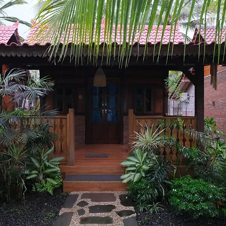 Java Turtle Lodge Meru Betiri Banyuwangi  Room photo