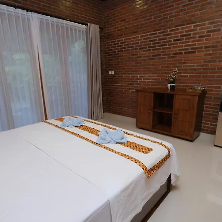 Java Turtle Lodge Meru Betiri Banyuwangi  Room photo