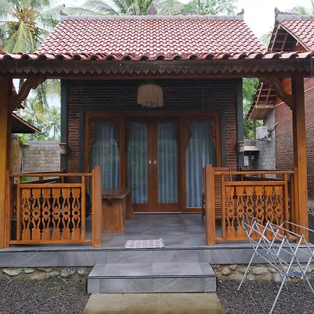 Java Turtle Lodge Meru Betiri Banyuwangi  Room photo