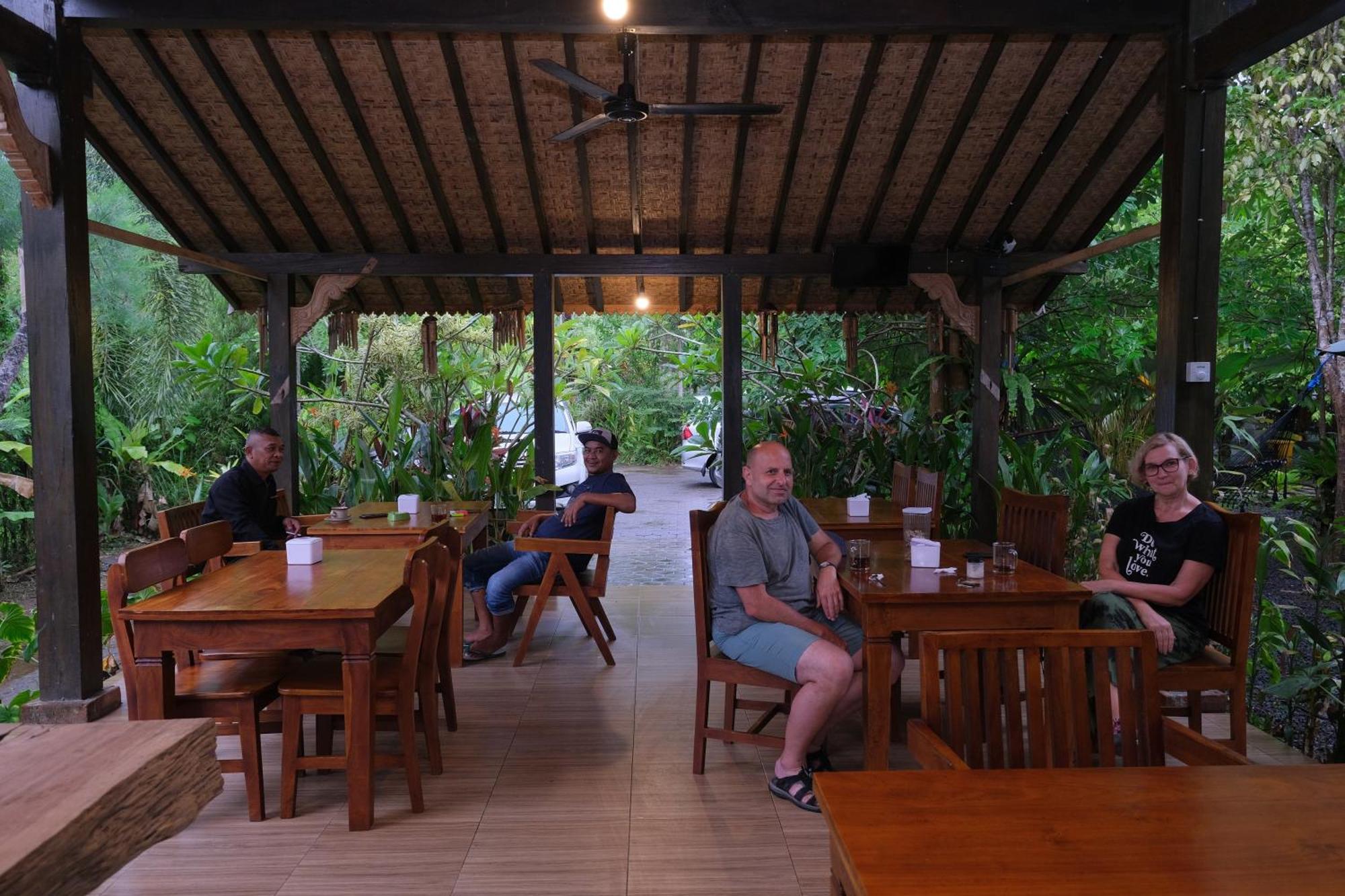 Homestay Turtle Meru Betiri Banyuwangi (East Java)