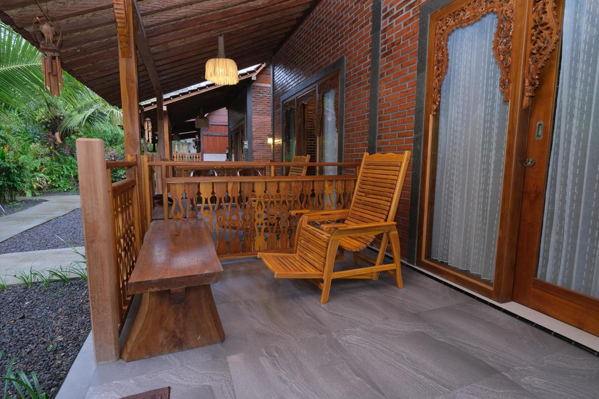 Homestay Turtle Meru Betiri *
