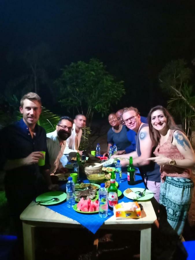 Turtle Meru Betiri Homestay
